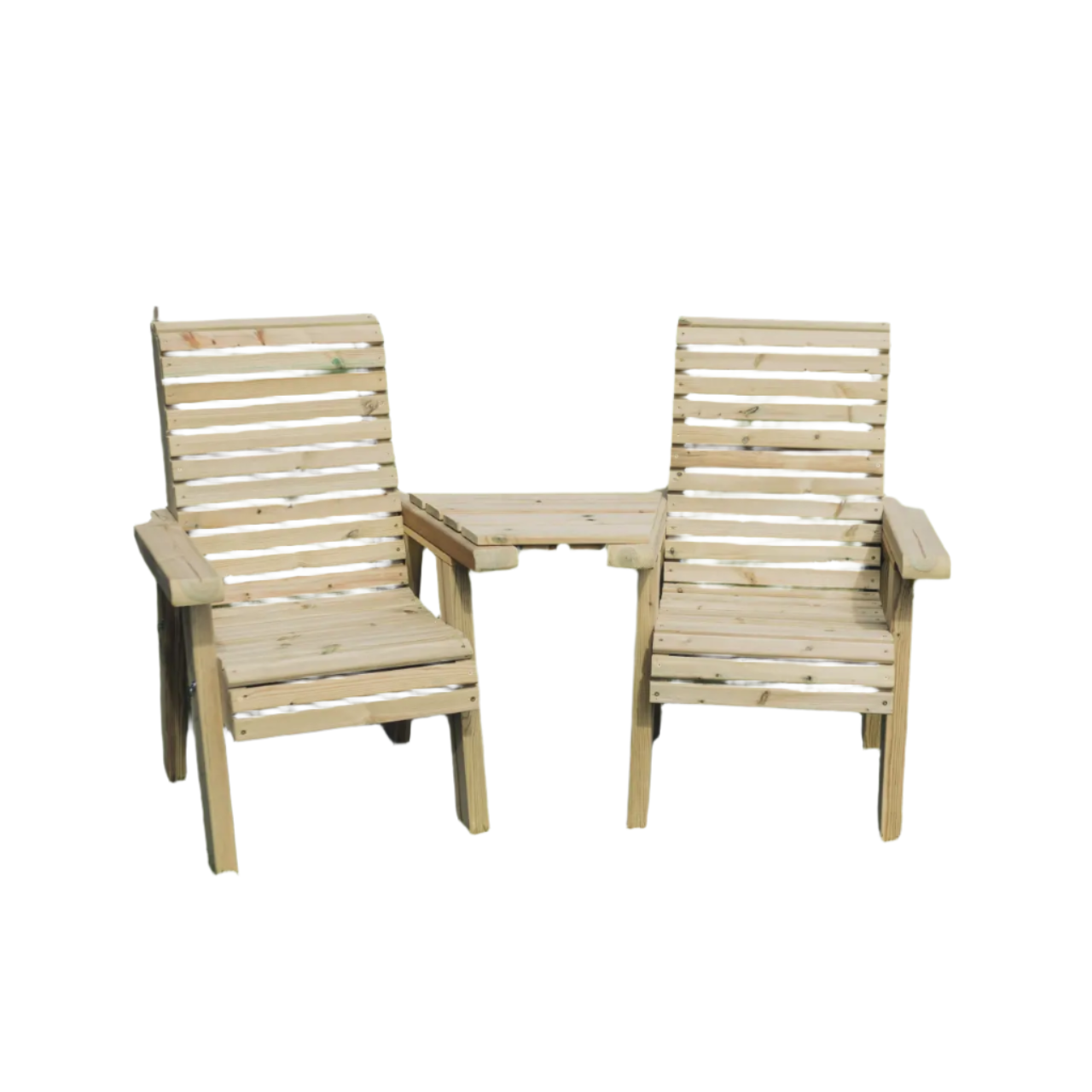 Churnet Valley Ergonomic Love Seats