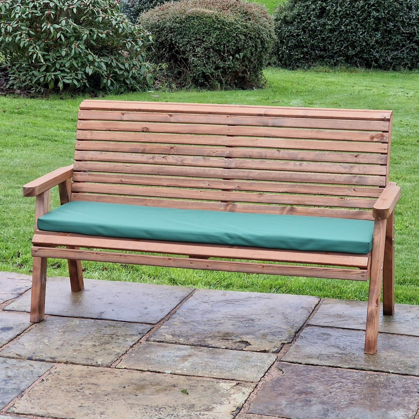 Churnet Valley Triple Seat Cushion