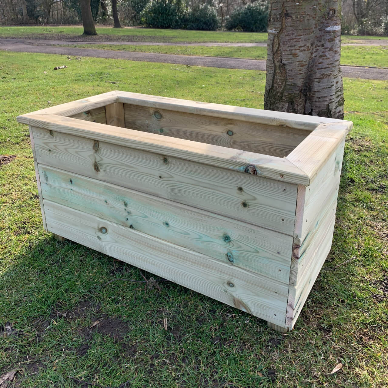 Churnet Valley Planter