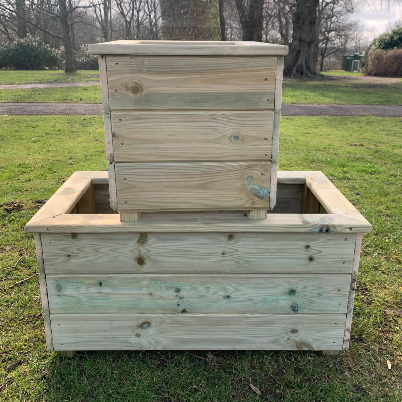Churnet Valley Planter