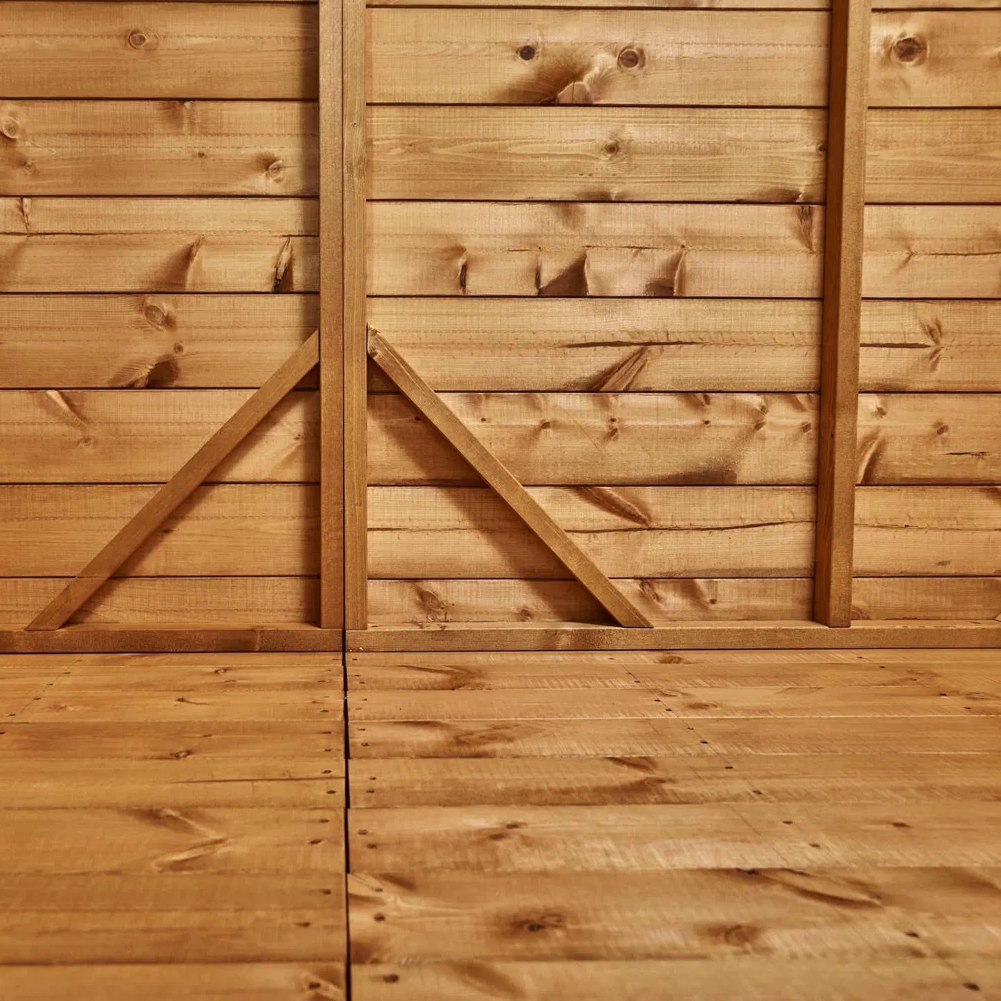 Powersheds Apex Security Shed