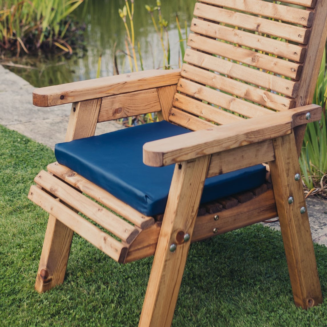 Churnet Valley Single Seat Cushion
