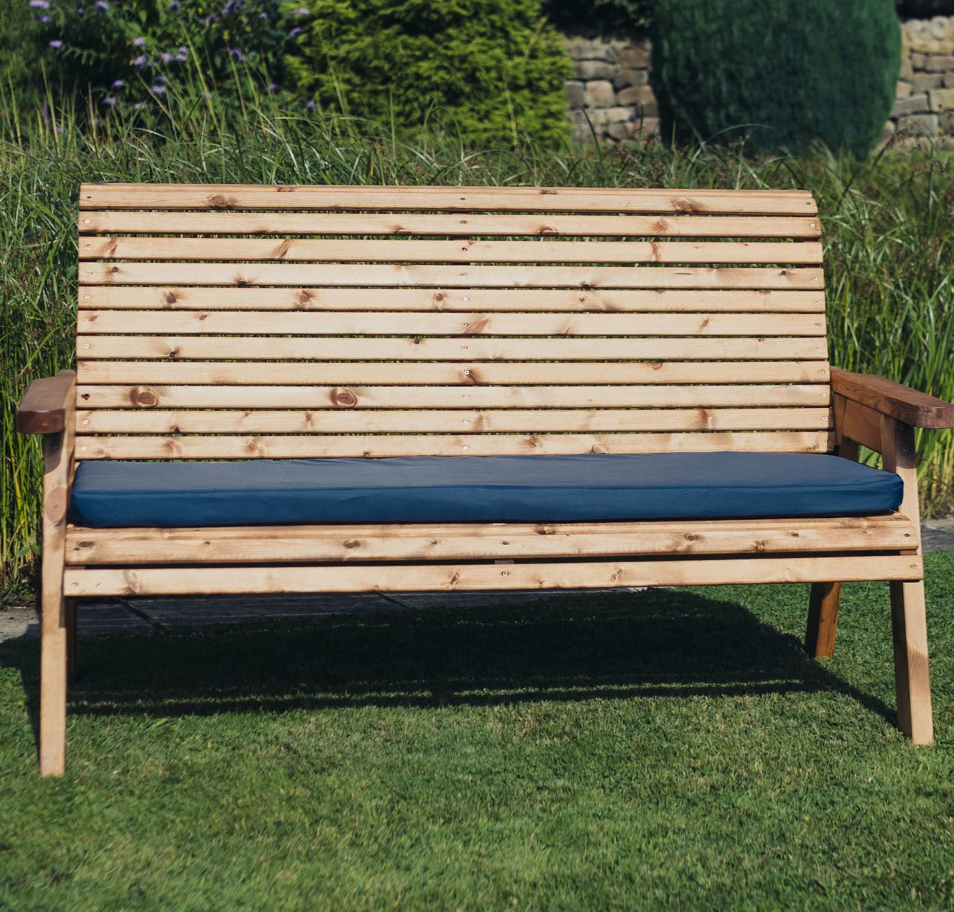 Churnet Valley Triple Seat Cushion