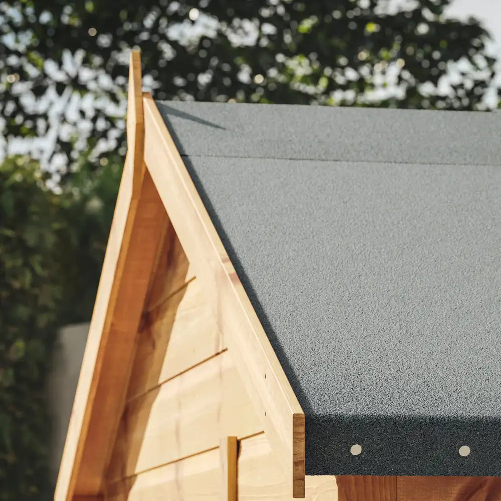 Powersheds Apex Storage Shed