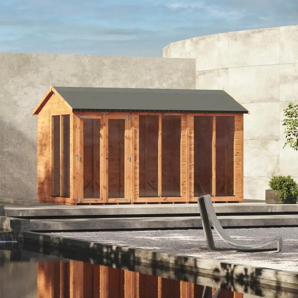 Powersheds Apex Summerhouse