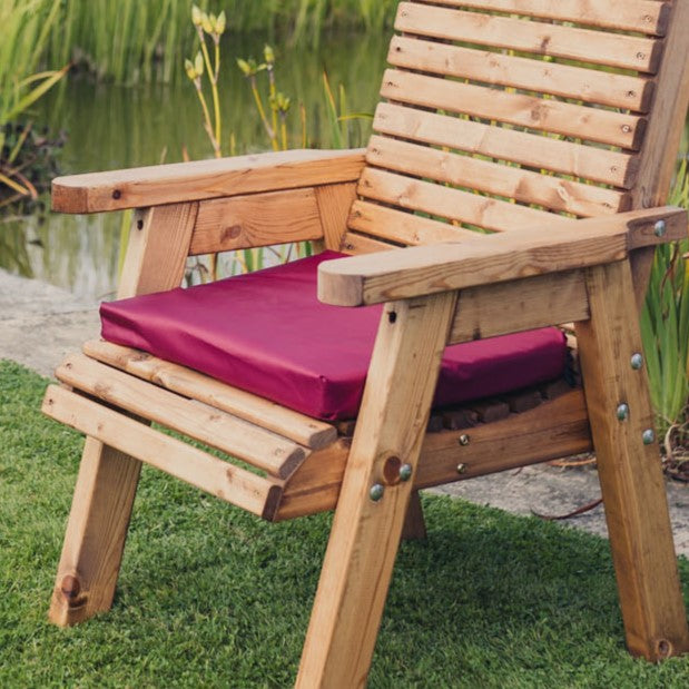 Churnet Valley Single Seat Cushion
