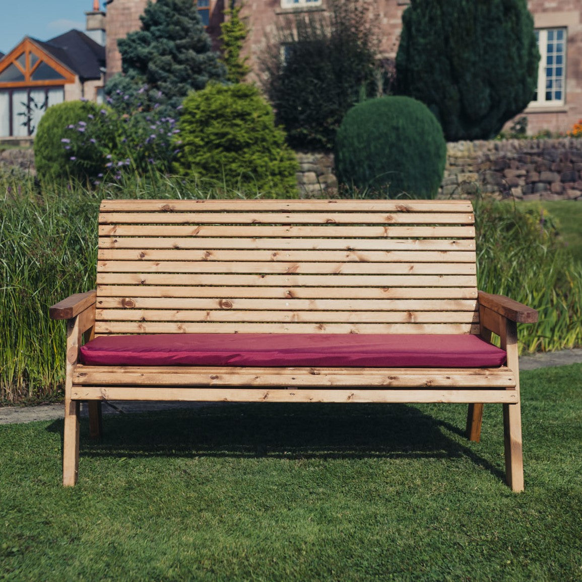 Churnet Valley Triple Seat Cushion