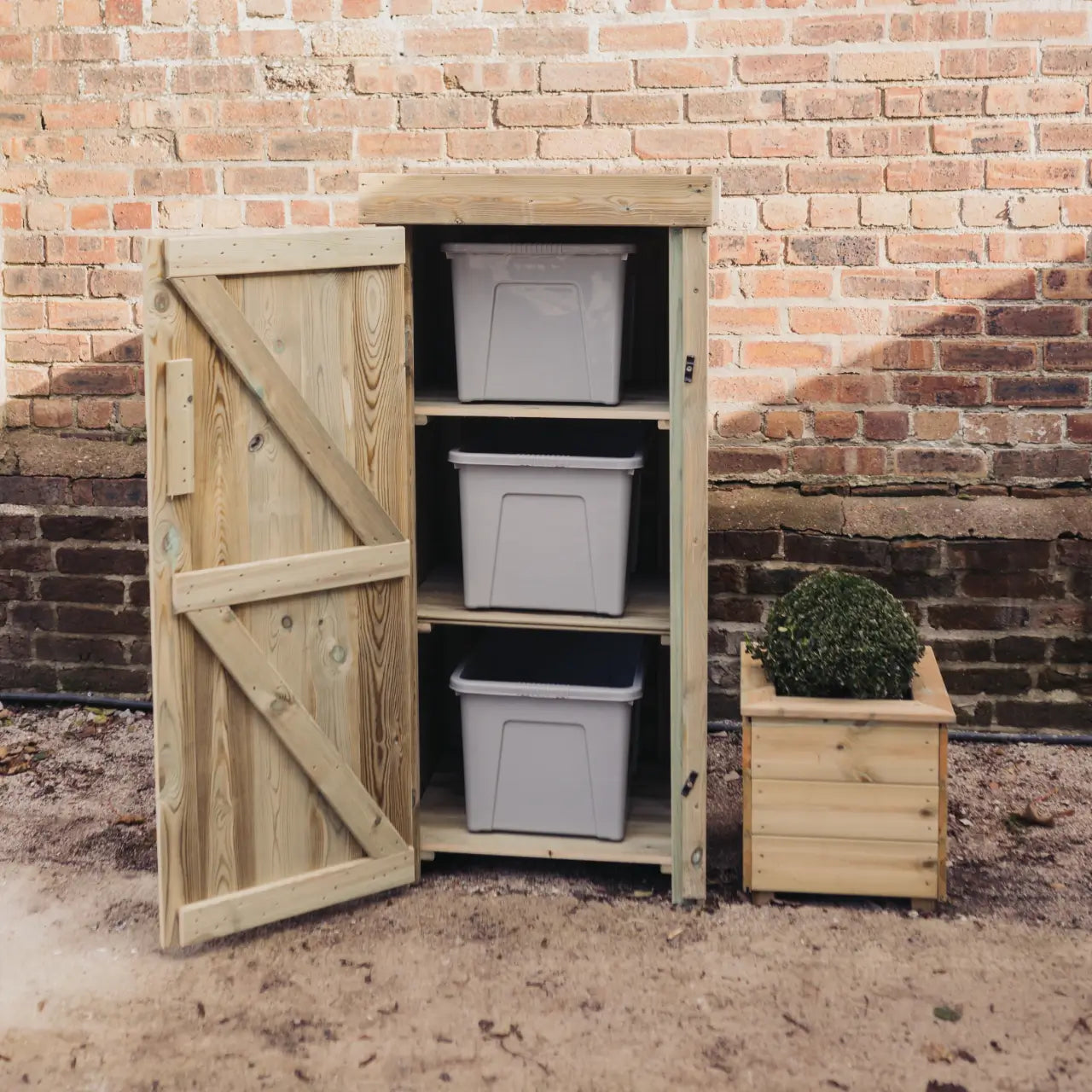 Churnet Valley Recycle Store
