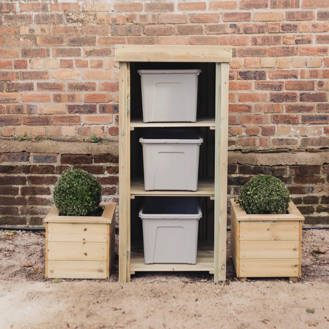 Churnet Valley Recycle Store