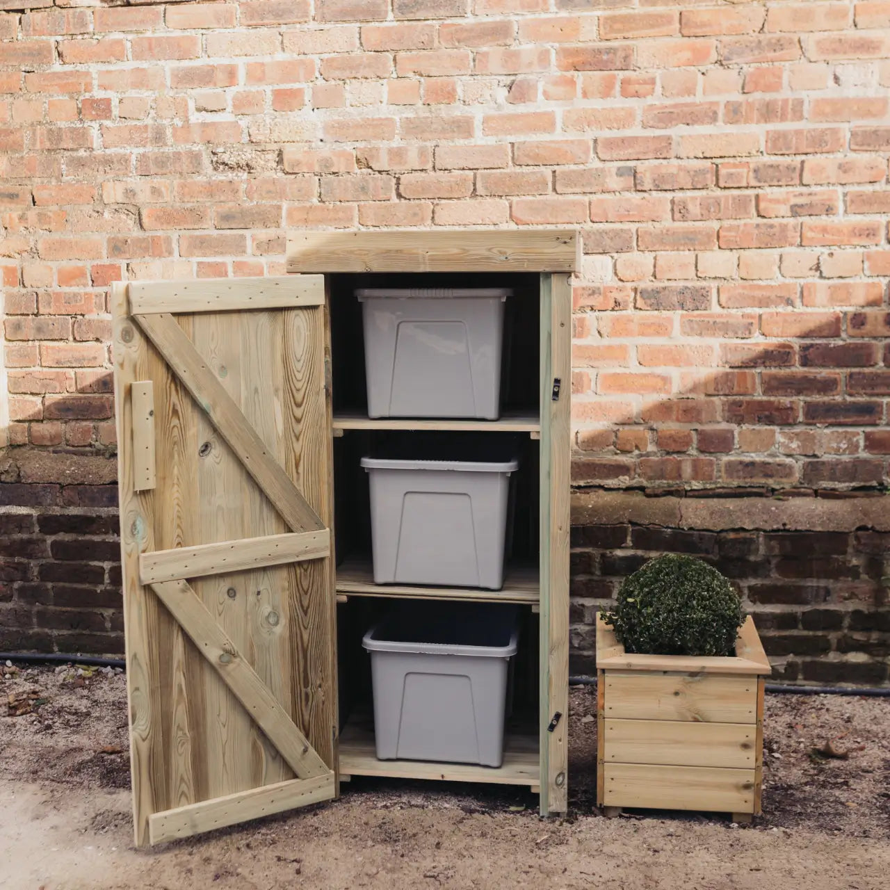 Churnet Valley Recycle Store