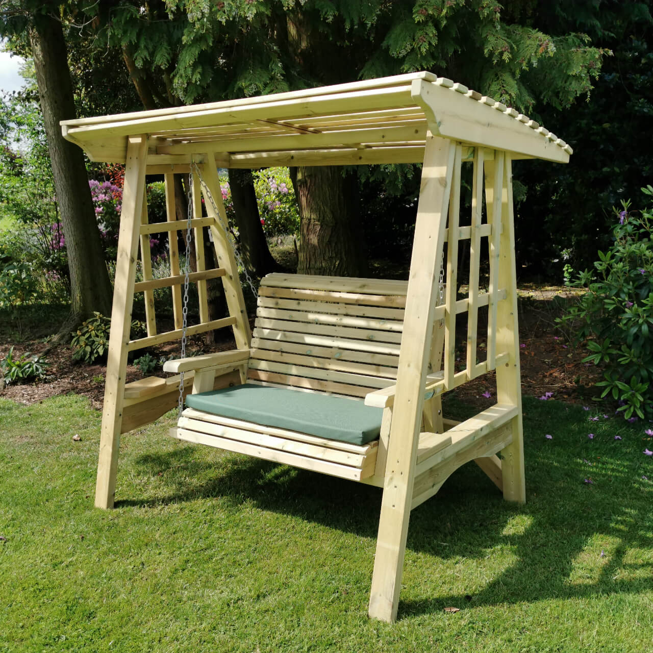 Churnet Valley Antoinette Seat Swing