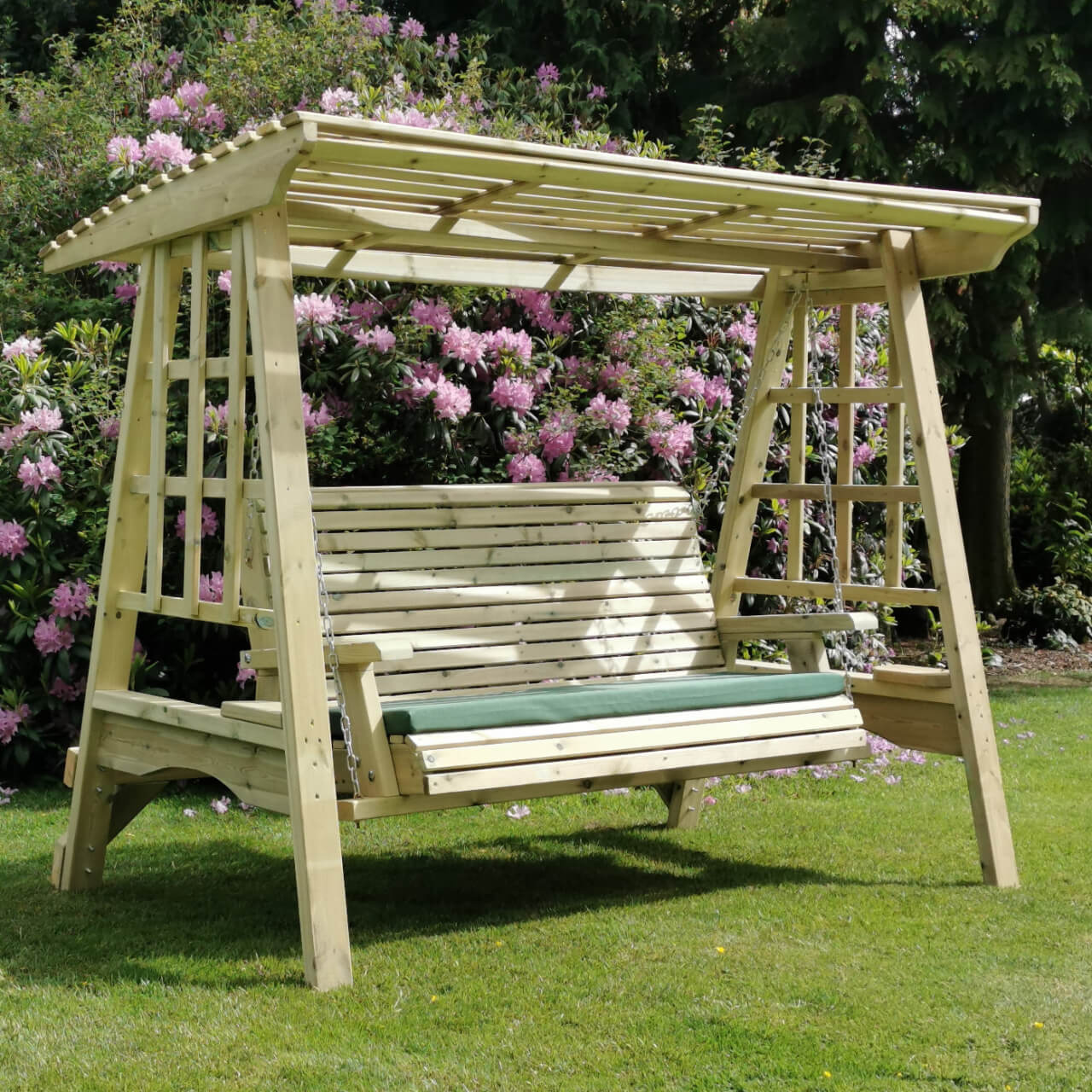 Churnet Valley Antoinette Seat Swing