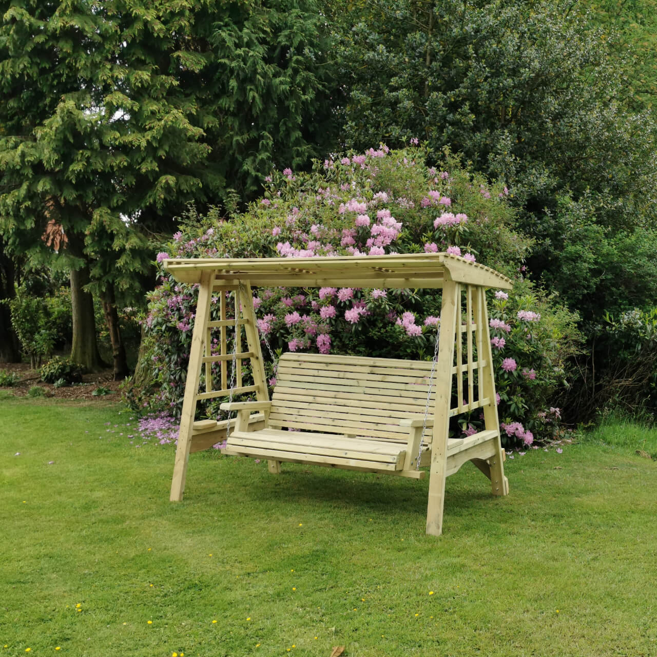 Churnet Valley Antoinette Seat Swing