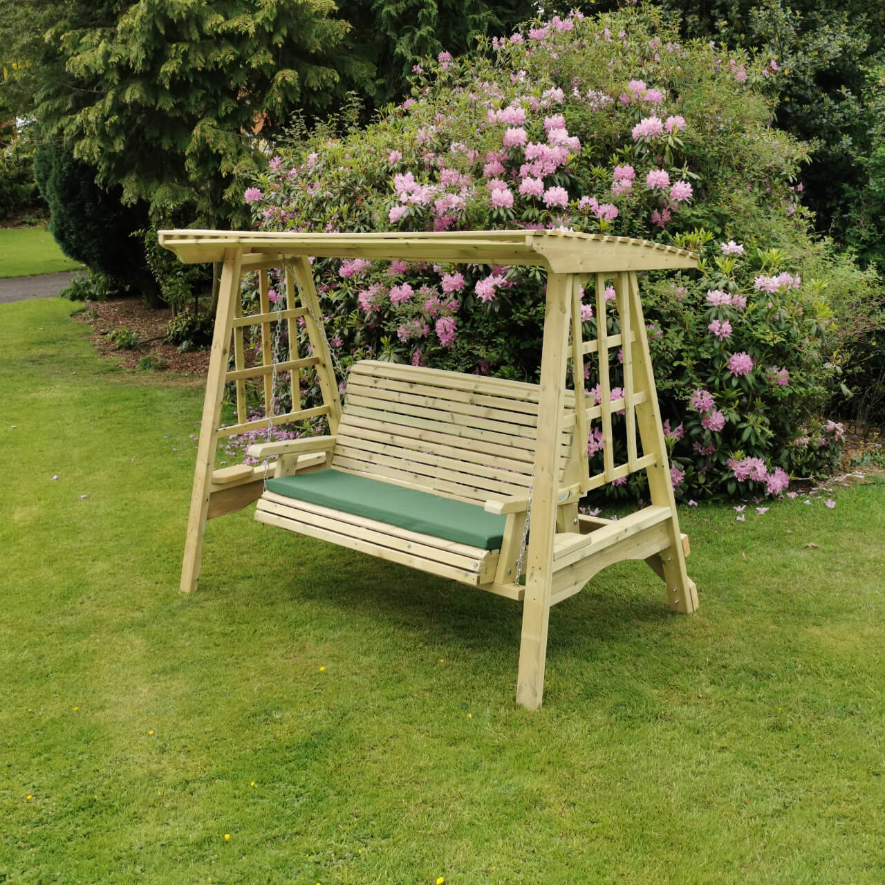 Churnet Valley Antoinette Seat Swing