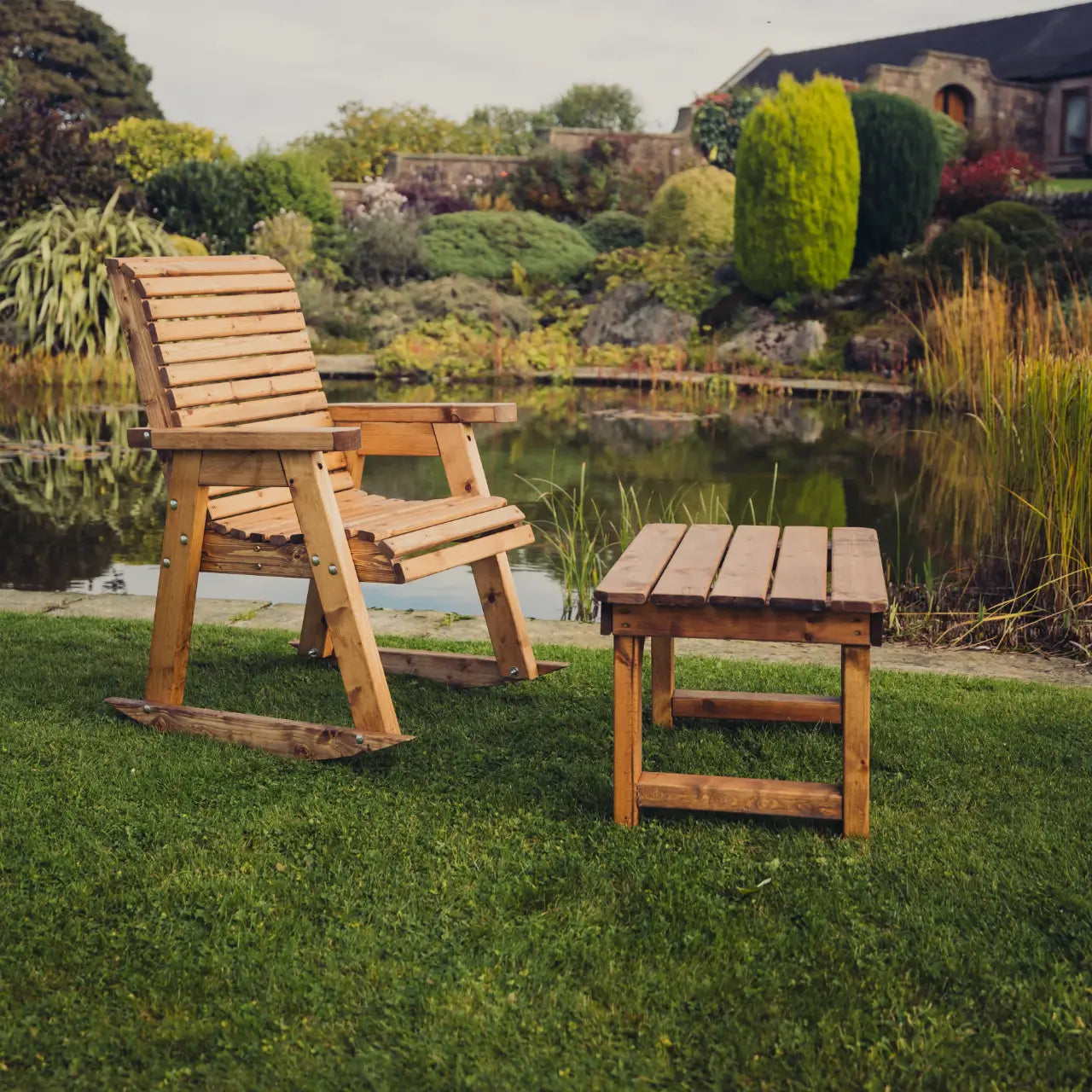 CVGF Valley Rocking Chair