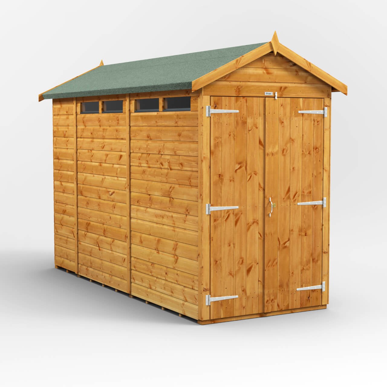 Powersheds Apex Security Shed