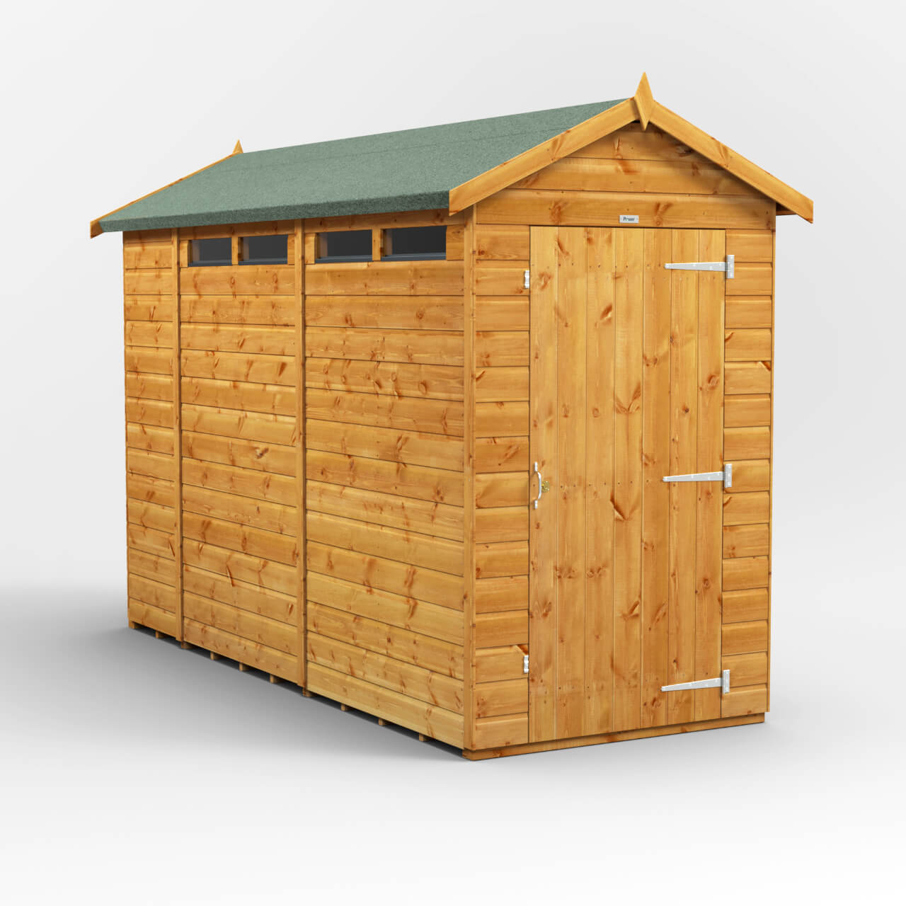 Powersheds Apex Security Shed
