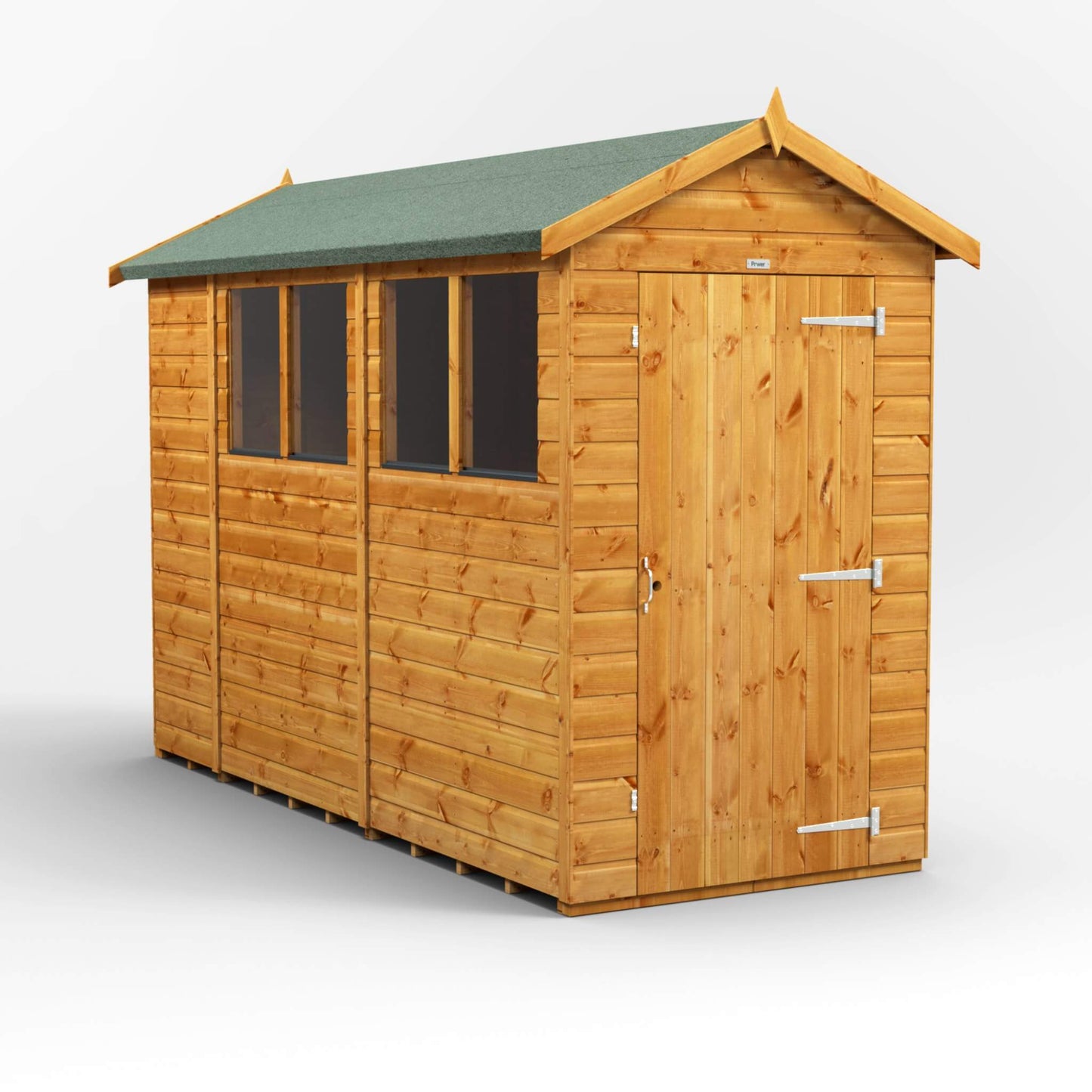 Powersheds Apex Shed