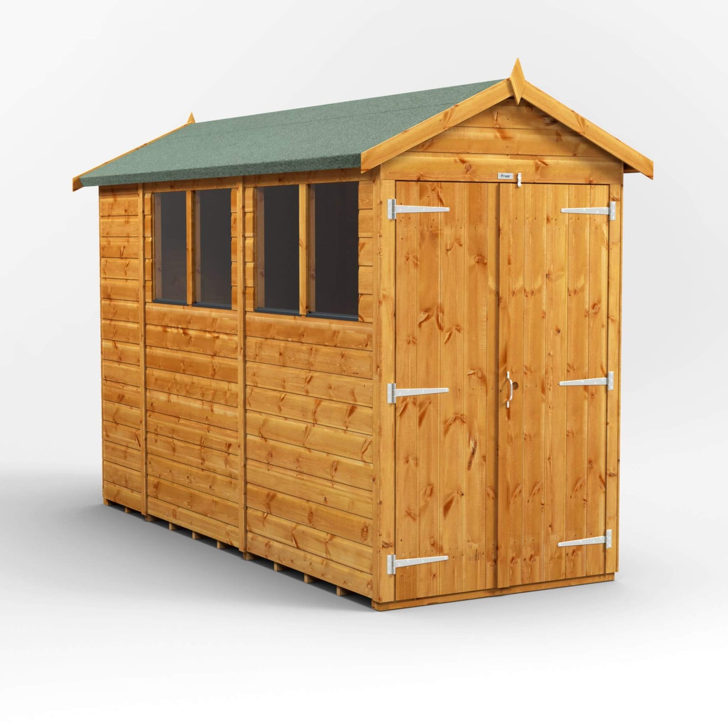 Powersheds Apex Shed