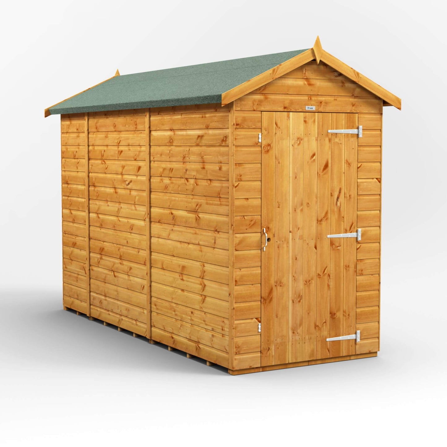 Powersheds Apex Windowless Shed
