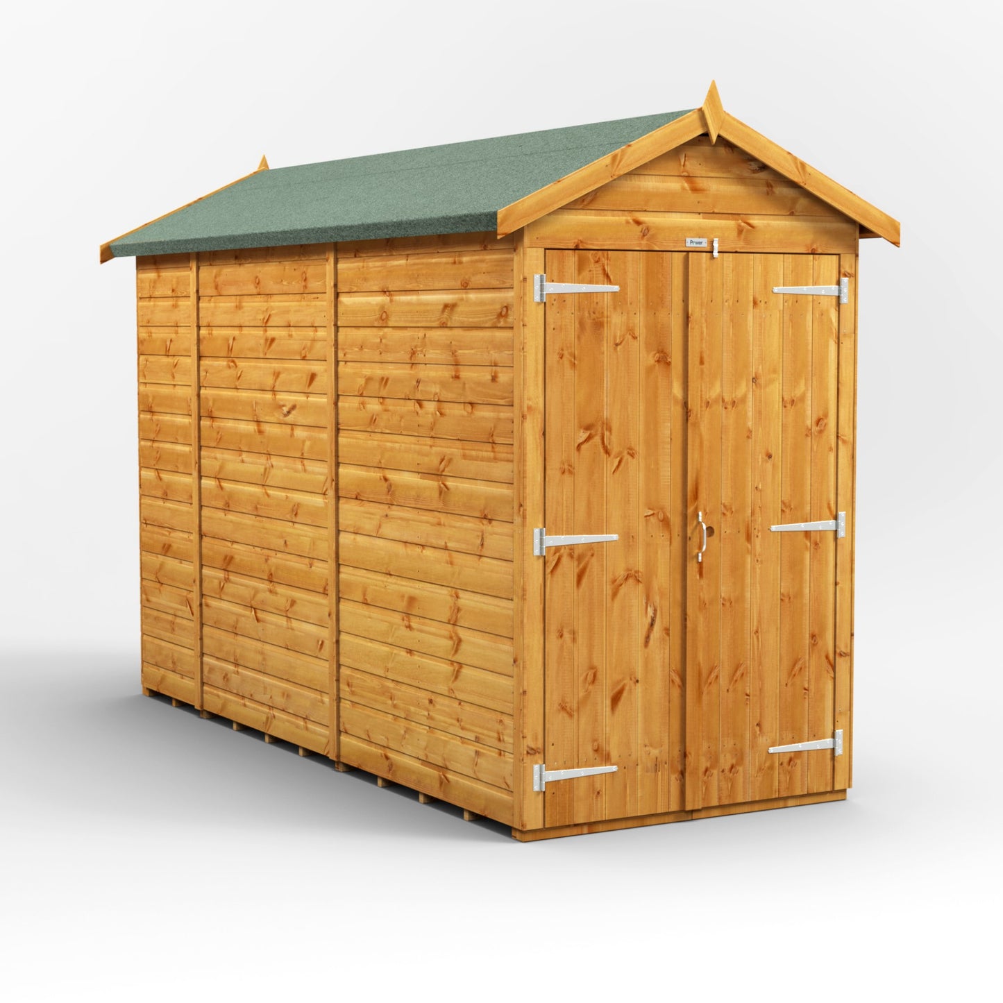 Powersheds Apex Windowless Shed