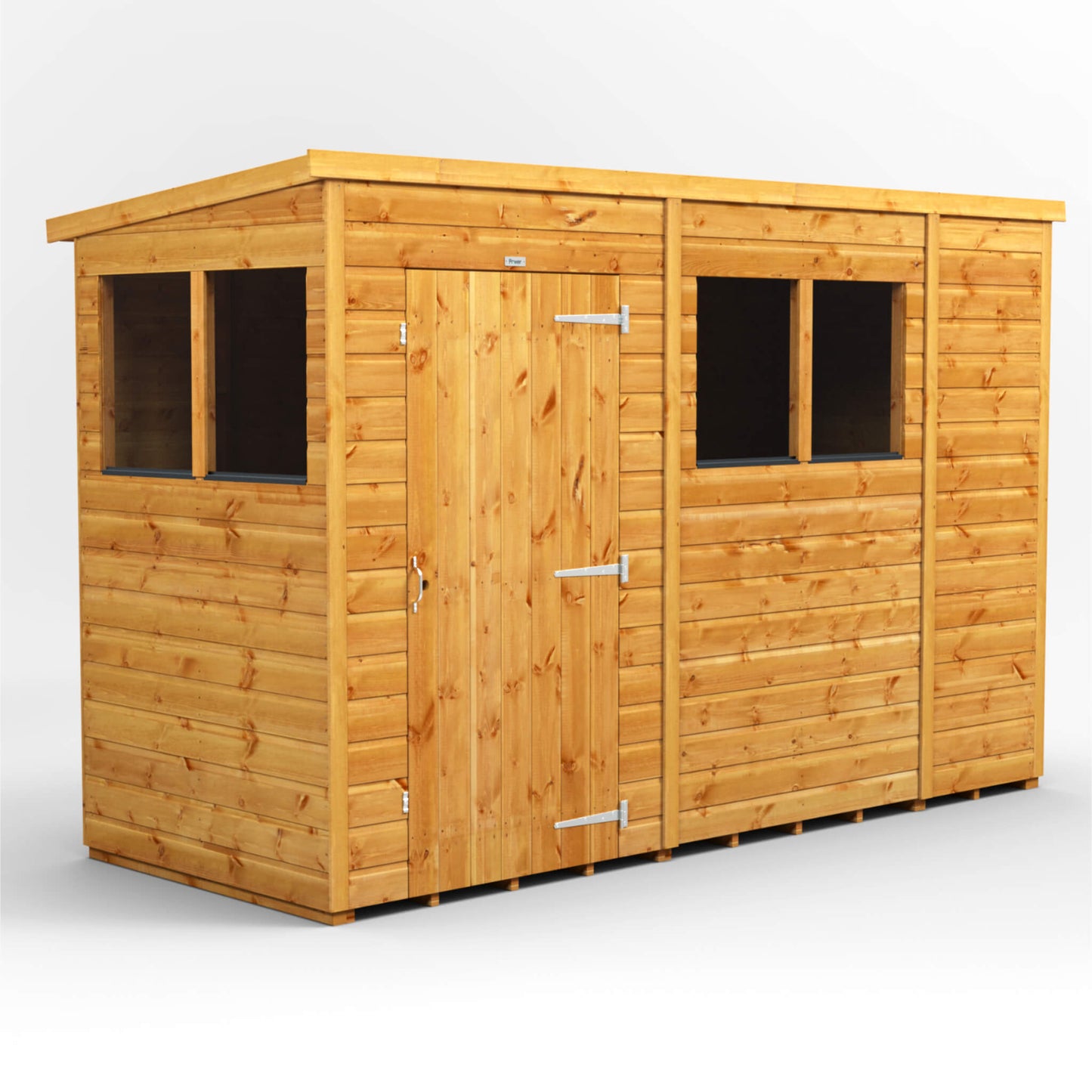 Powersheds Pent Shed