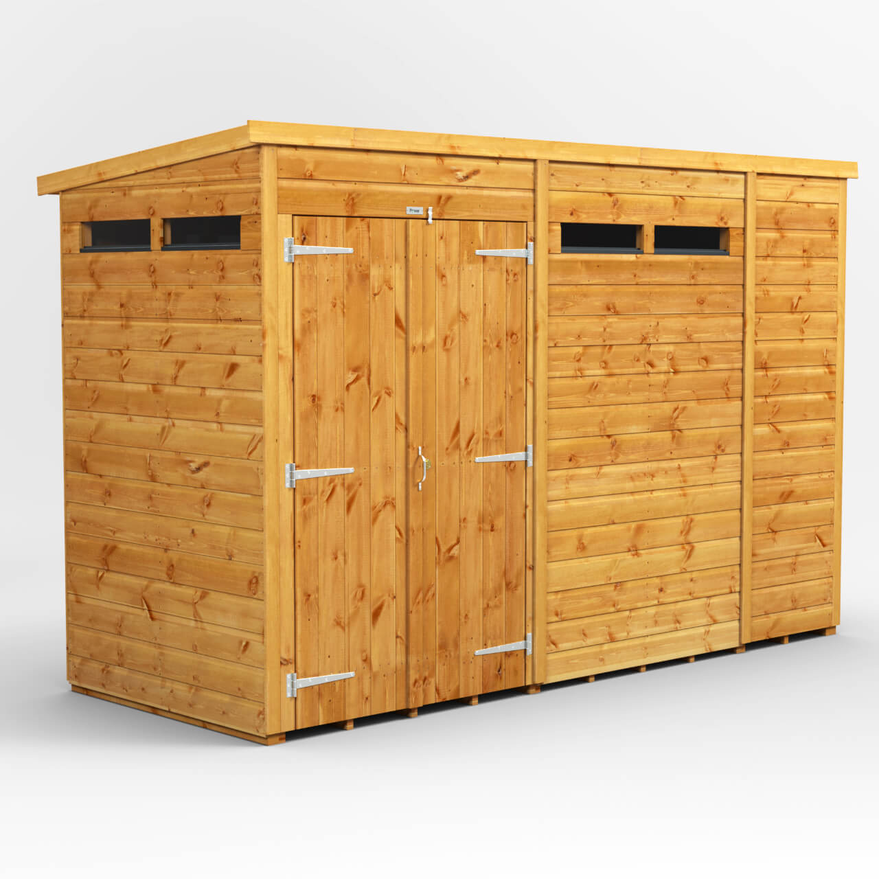 Powersheds Pent Security Shed