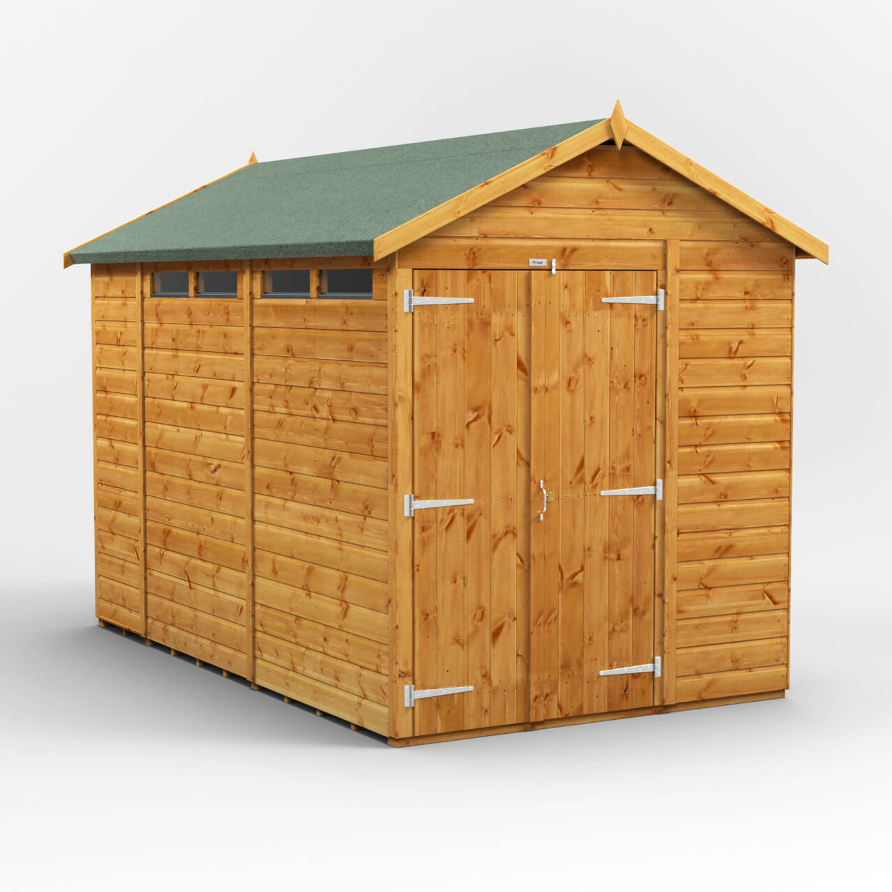 Powersheds Apex Security Shed