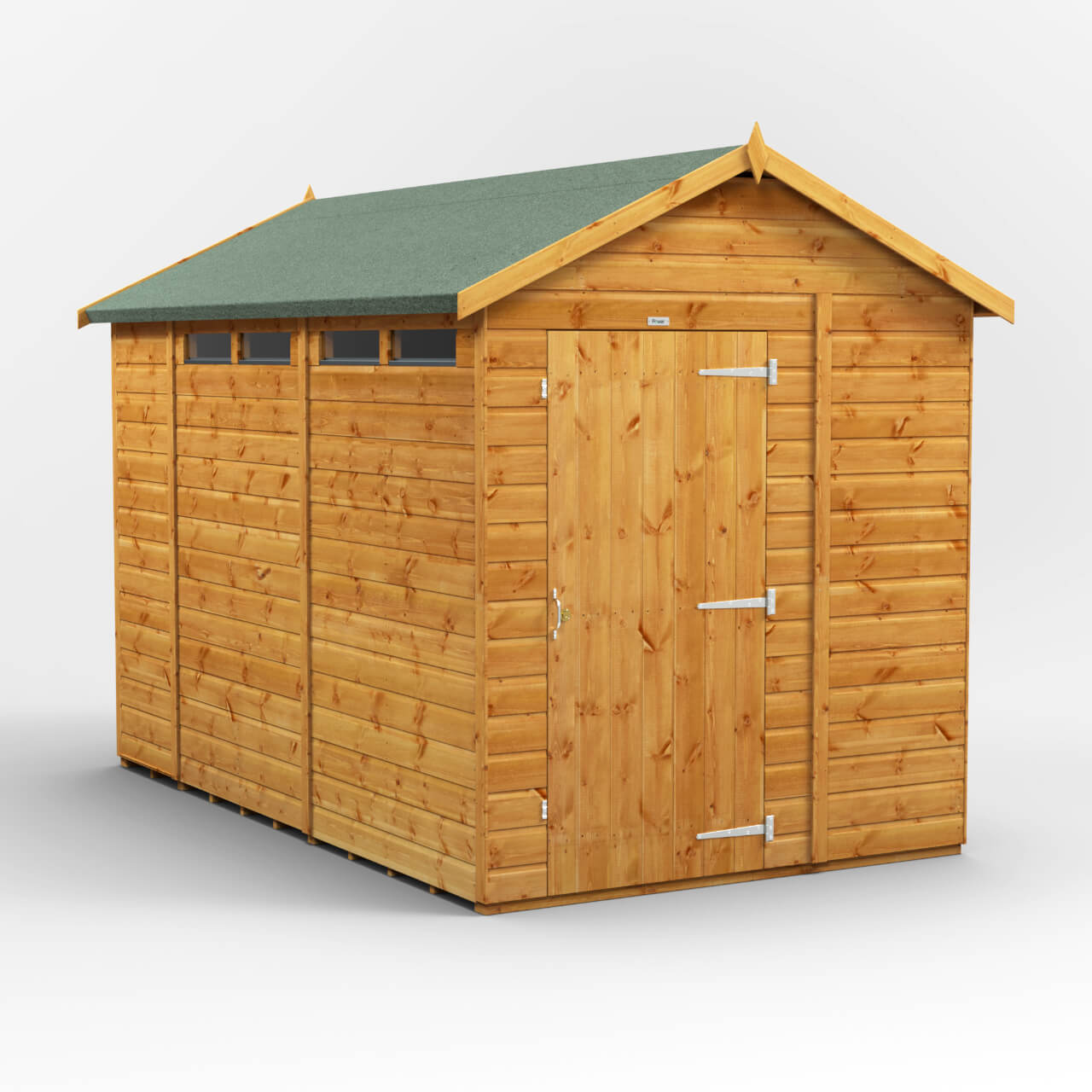 Powersheds Apex Security Shed