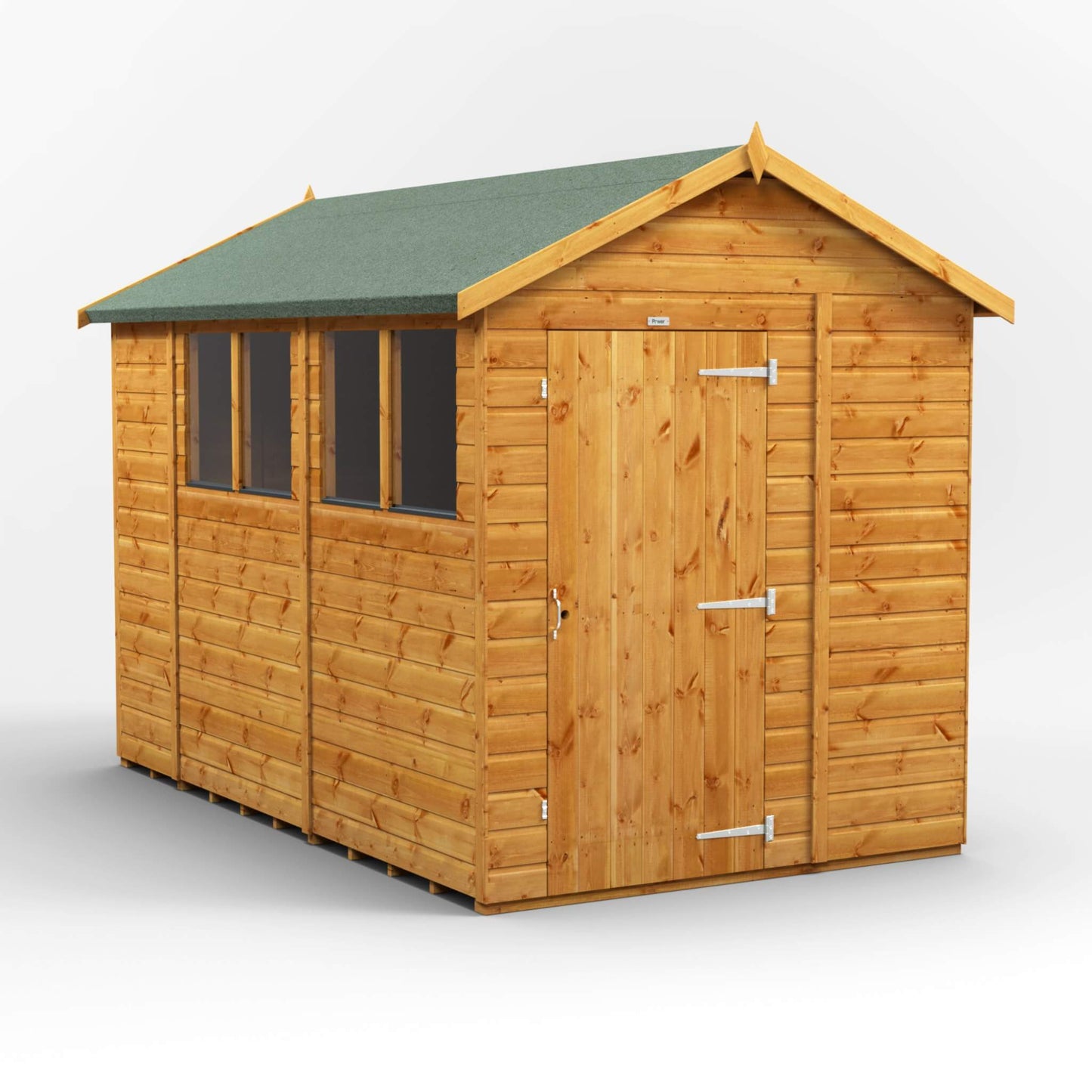 Powersheds Apex Shed