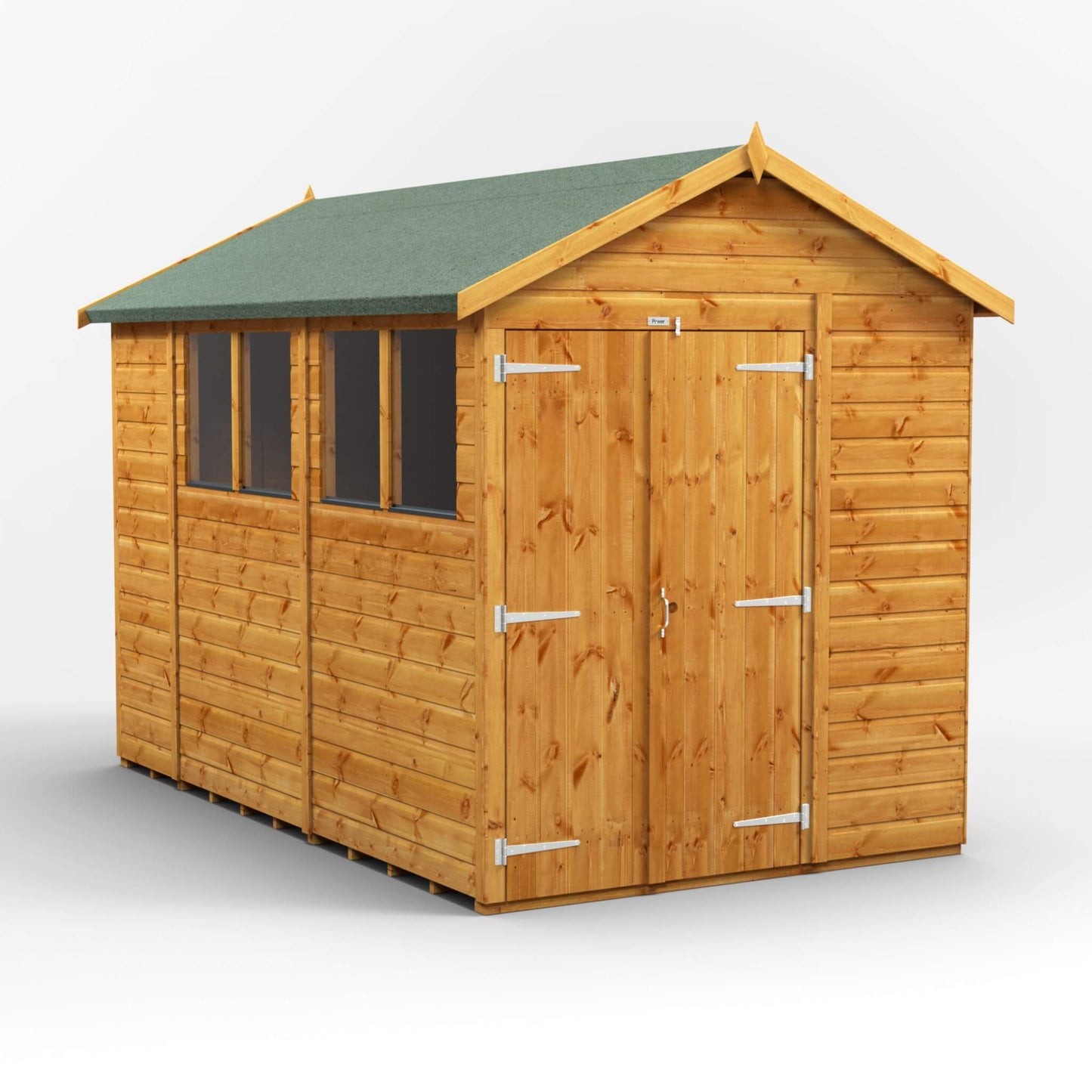 Powersheds Apex Shed