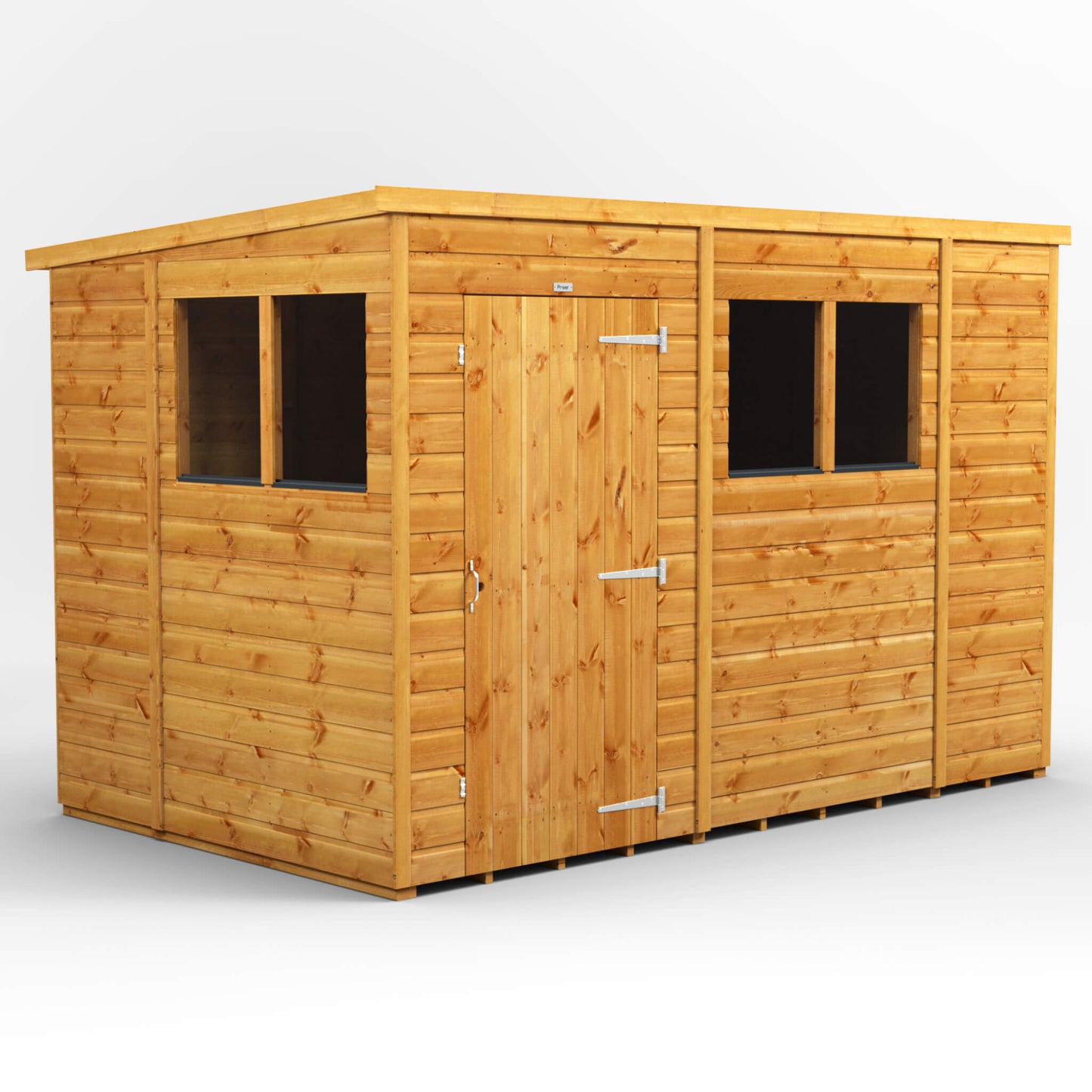 Powersheds Pent Shed