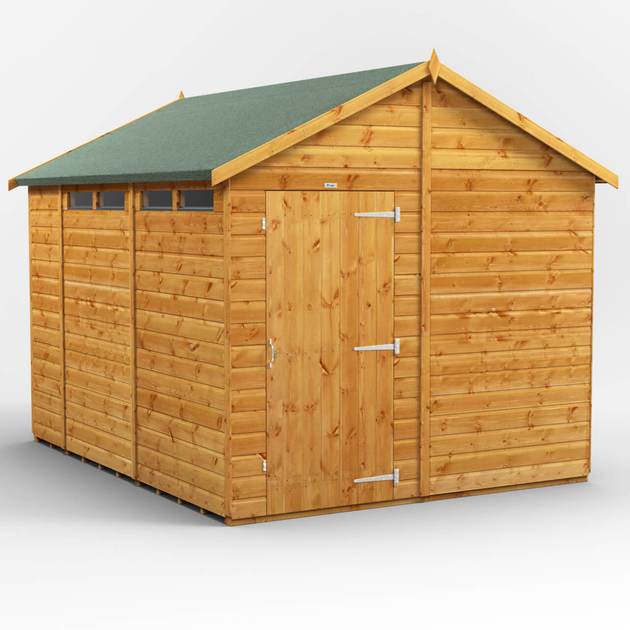 Powersheds Apex Security Shed