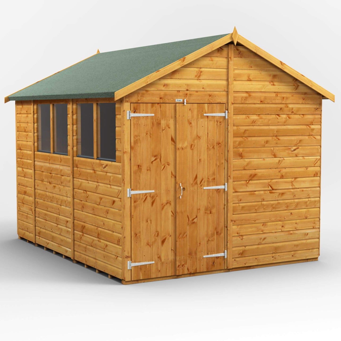 Powersheds Apex Shed