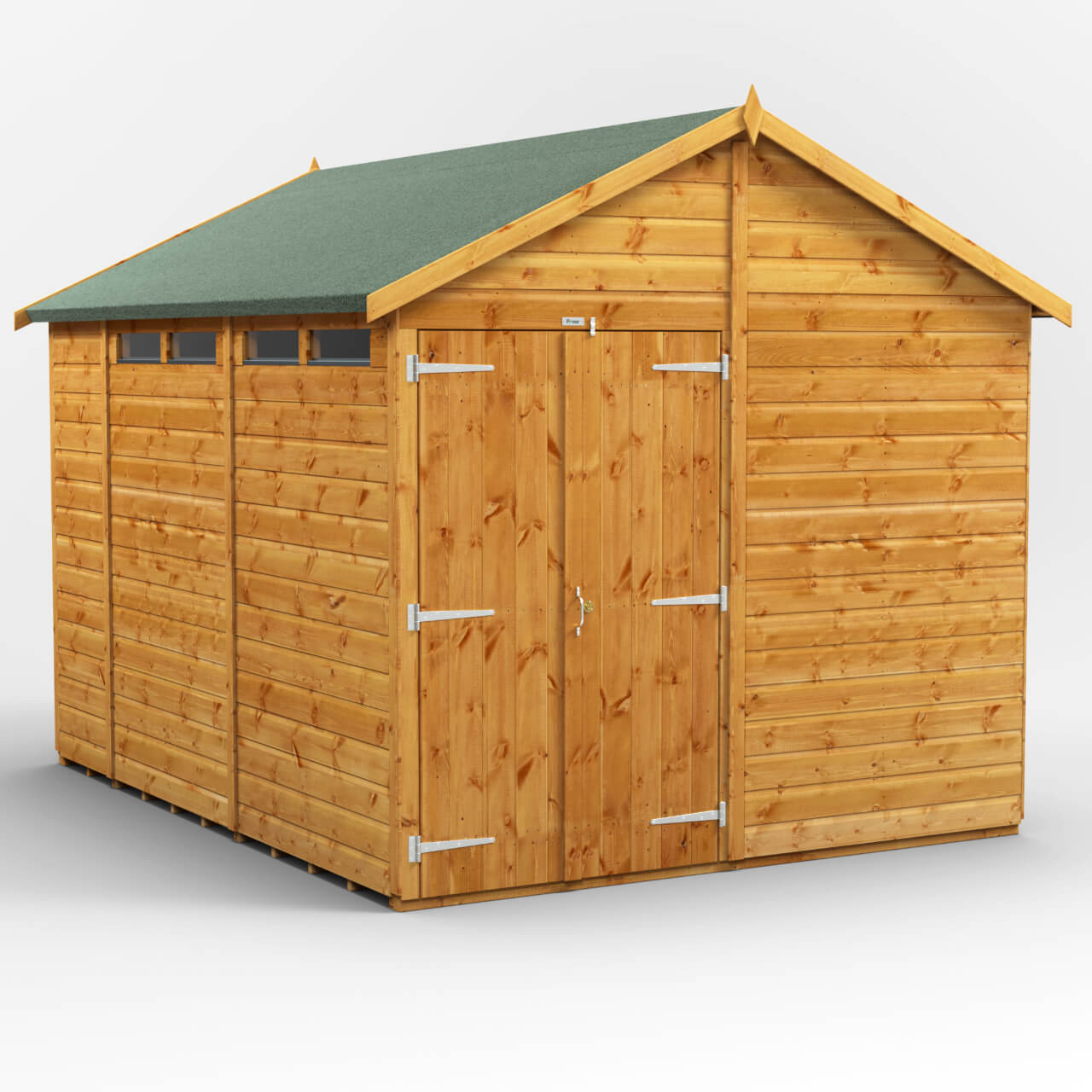 Powersheds Apex Security Shed