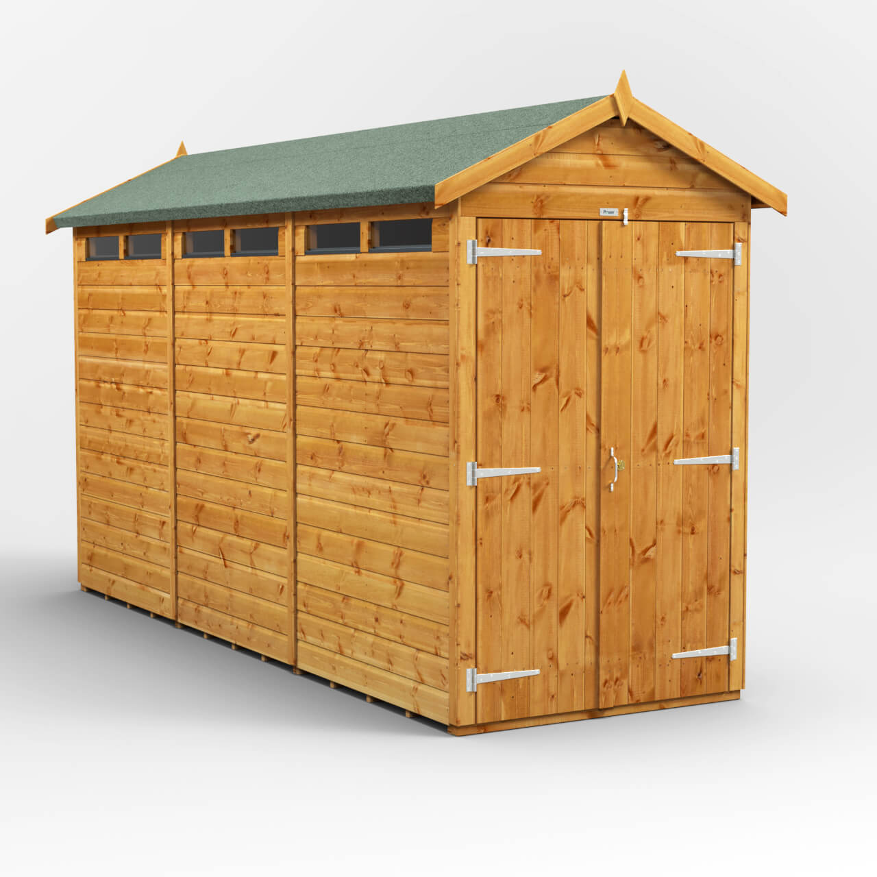 Powersheds Apex Security Shed