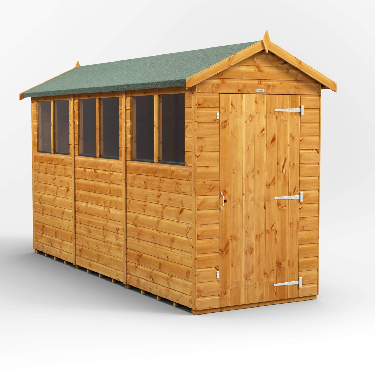 Powersheds Apex Shed