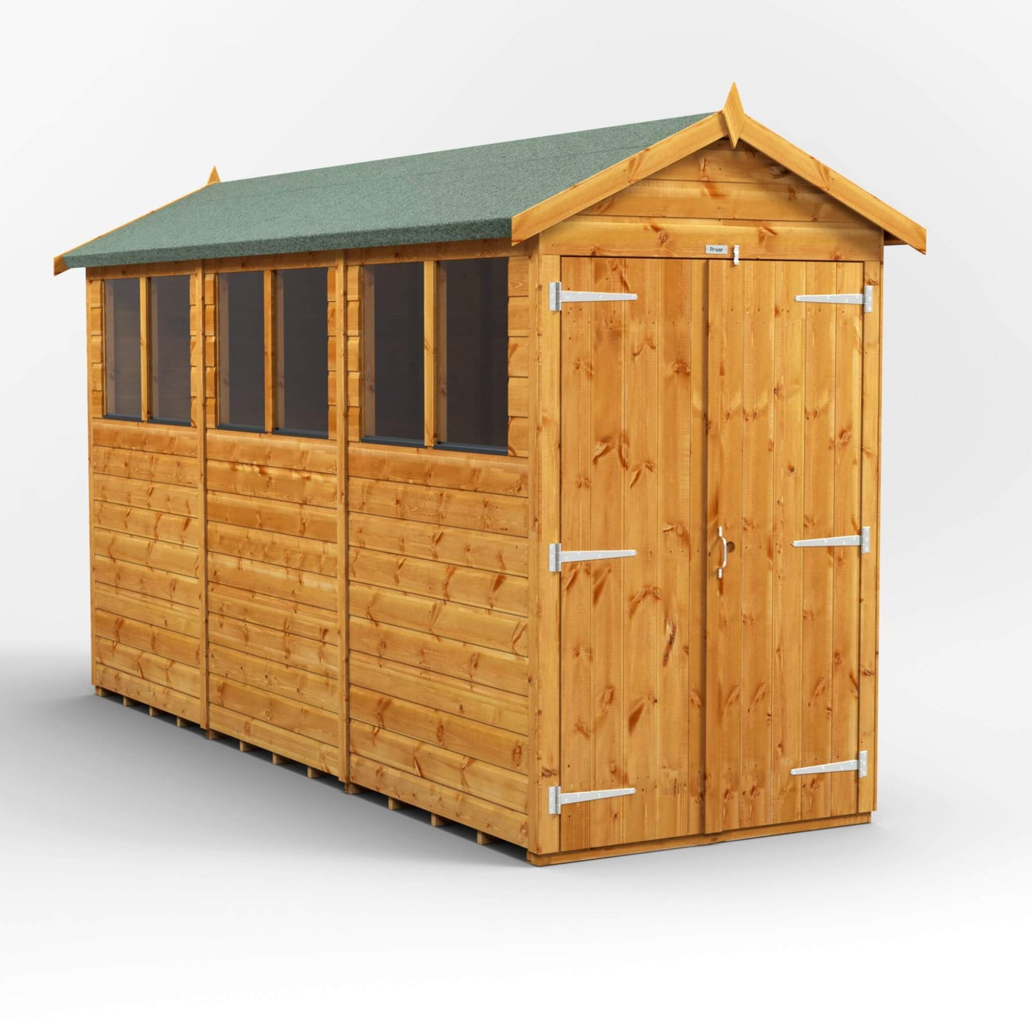 Powersheds Apex Shed