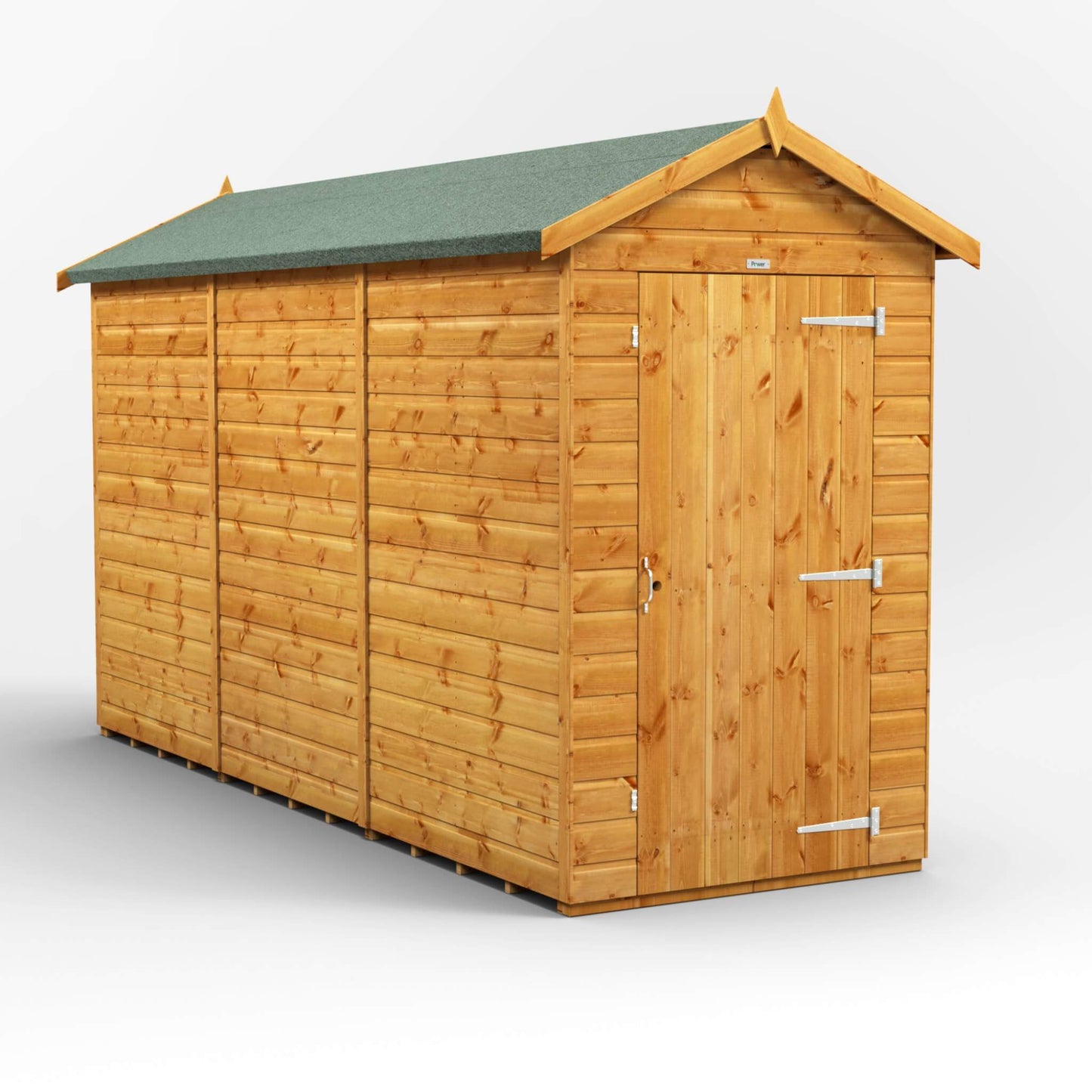Powersheds Apex Windowless Shed