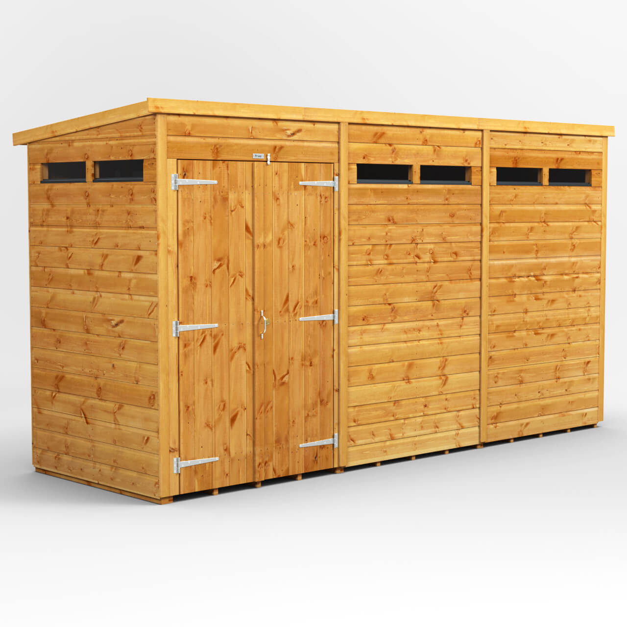 Powersheds Pent Security Shed