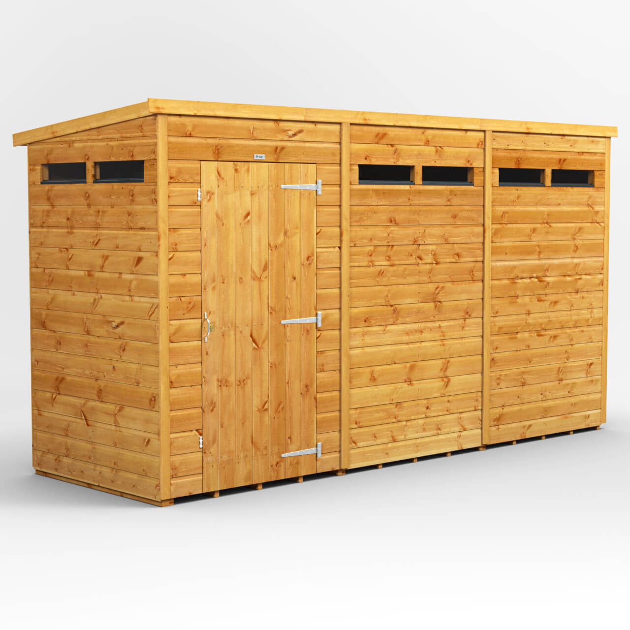 Powersheds Pent Security Shed