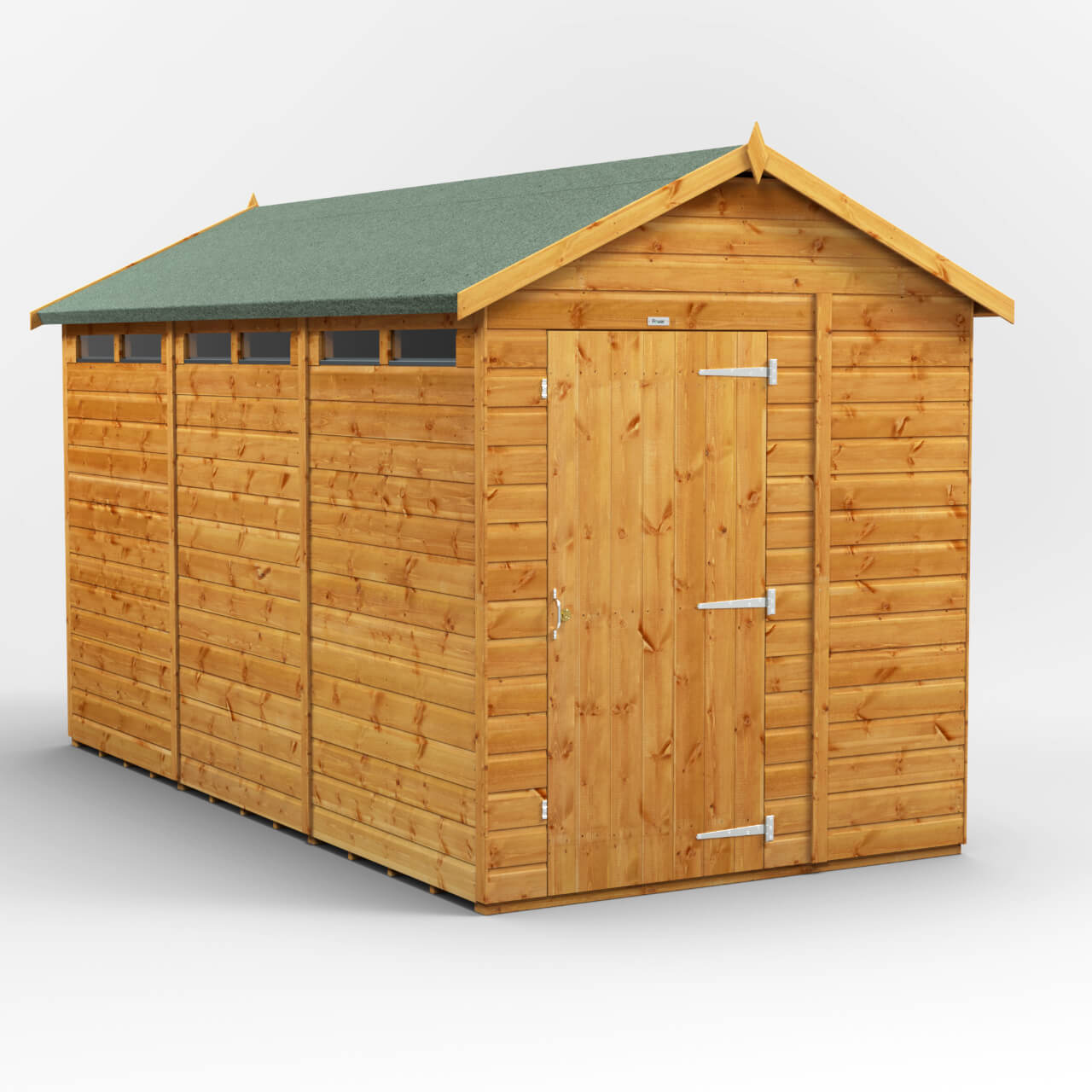 Powersheds Apex Security Shed