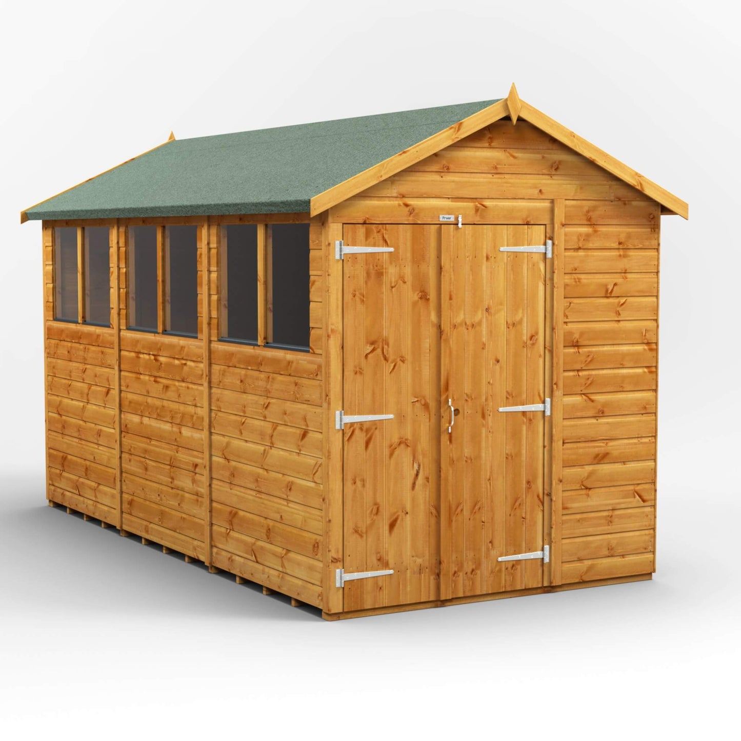 Powersheds Apex Shed