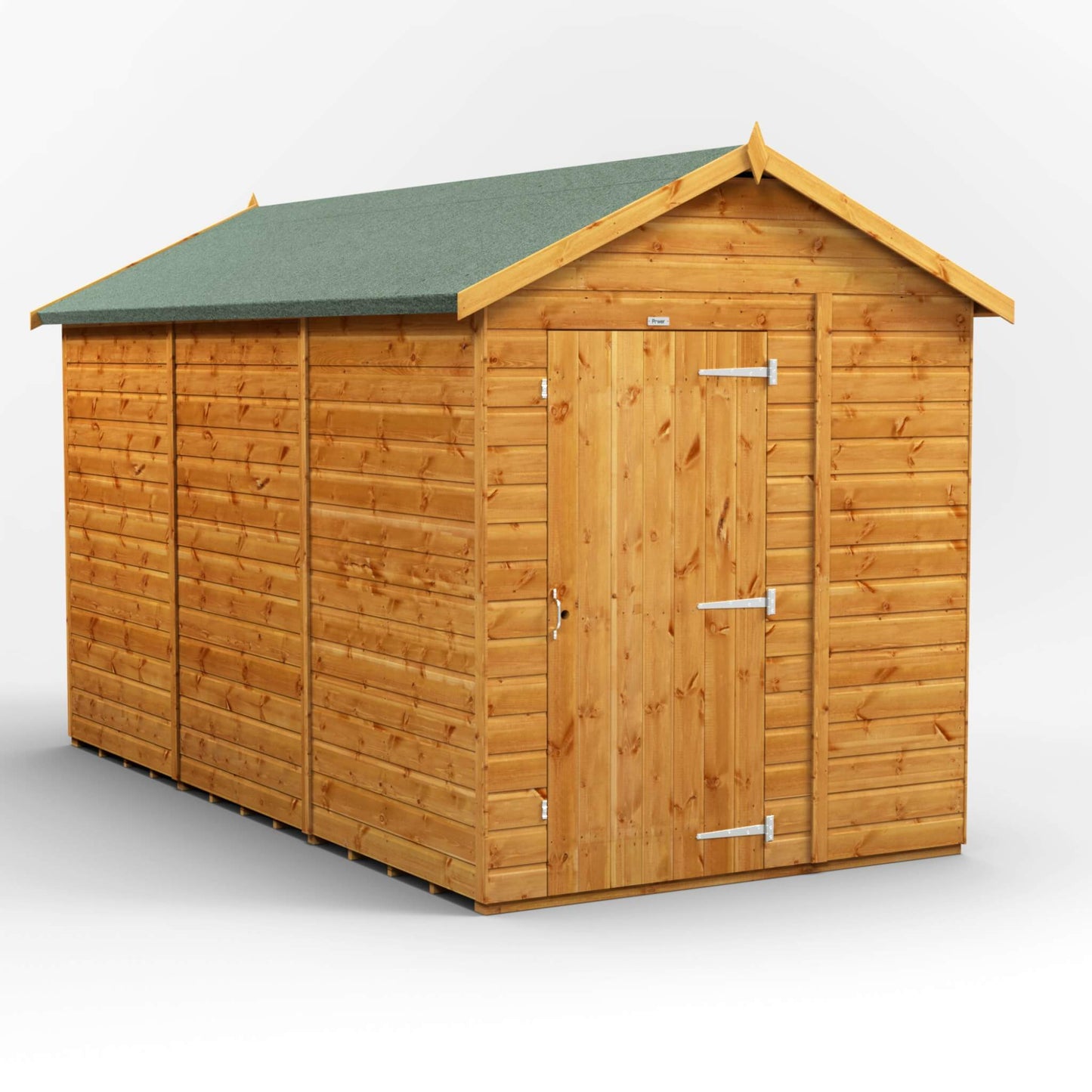 Powersheds Apex Windowless Shed