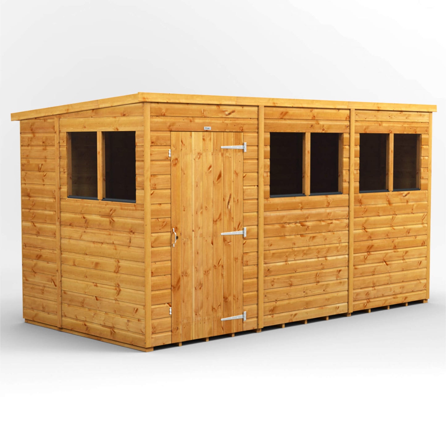 Powersheds Pent Shed