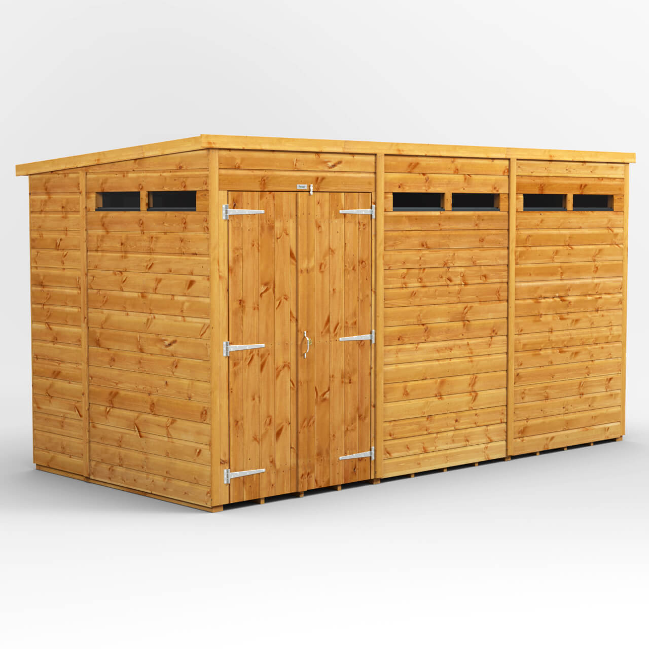 Powersheds Pent Security Shed