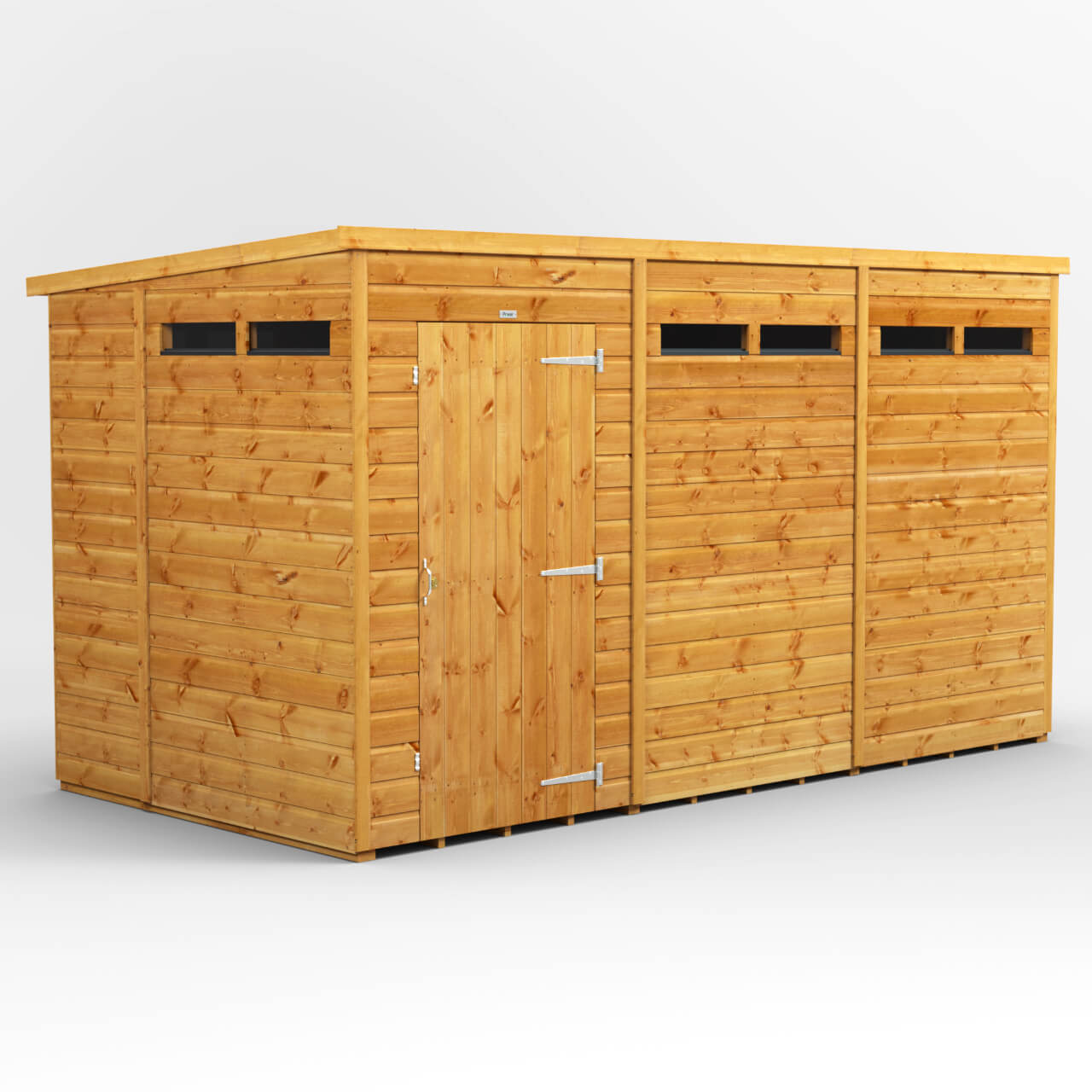 Powersheds Pent Security Shed