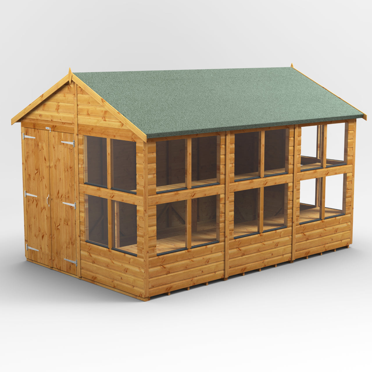 Powersheds Apex Potting Shed
