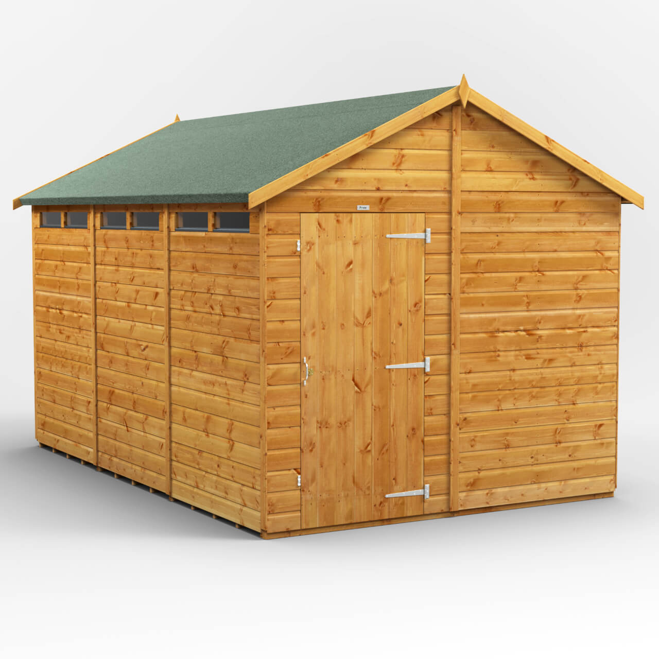Powersheds Apex Security Shed