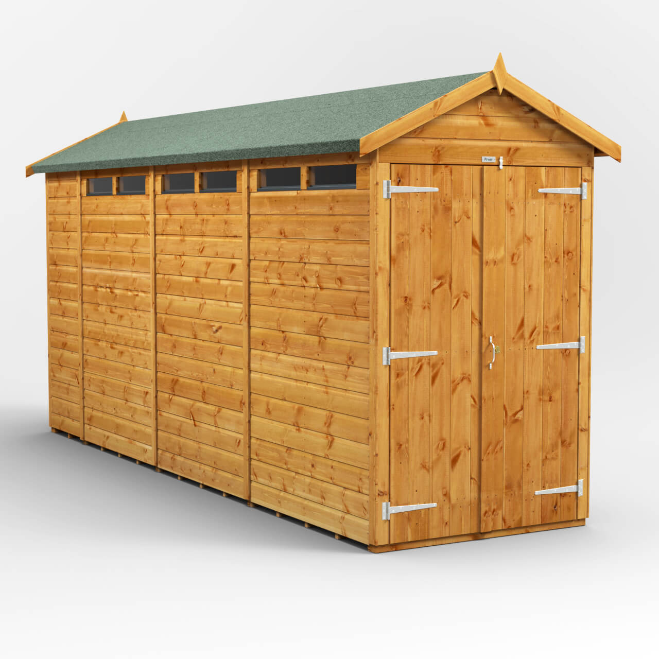 Powersheds Apex Security Shed